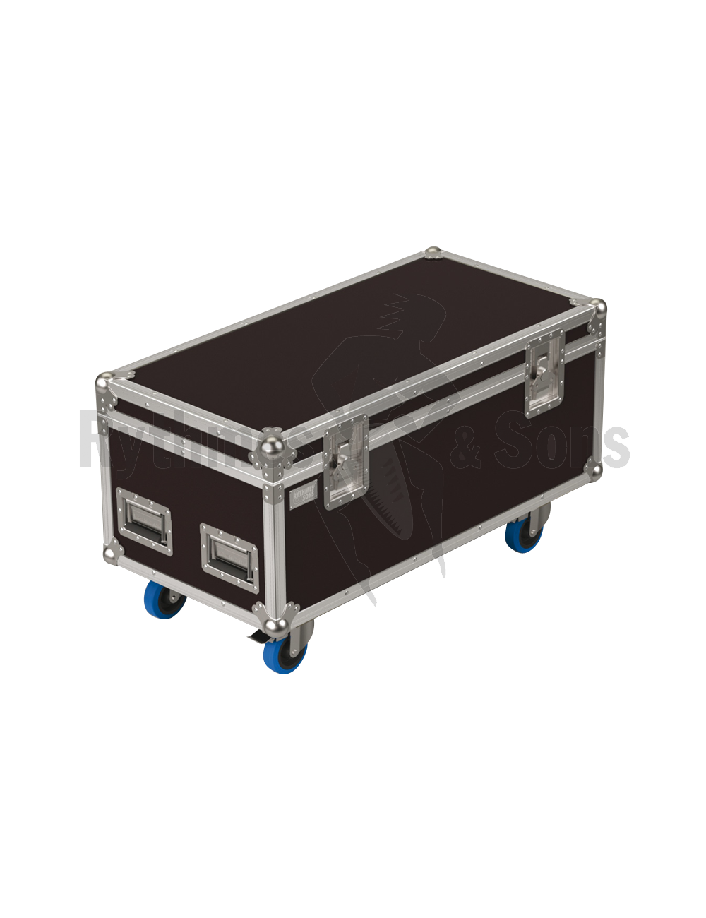 FLIGHT CASE SERIE CLASSIQUE 1000x500x400