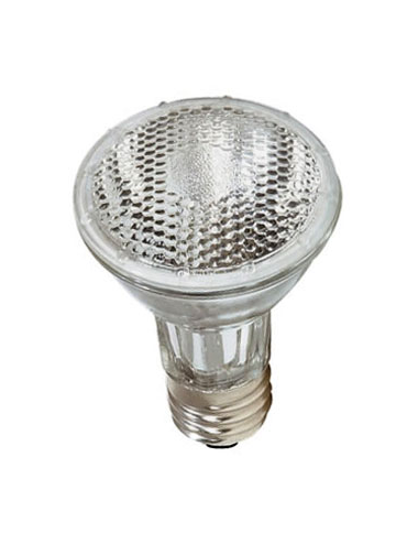 PAR 20 lamp 50W E27 240V 3000K 2500H 25°