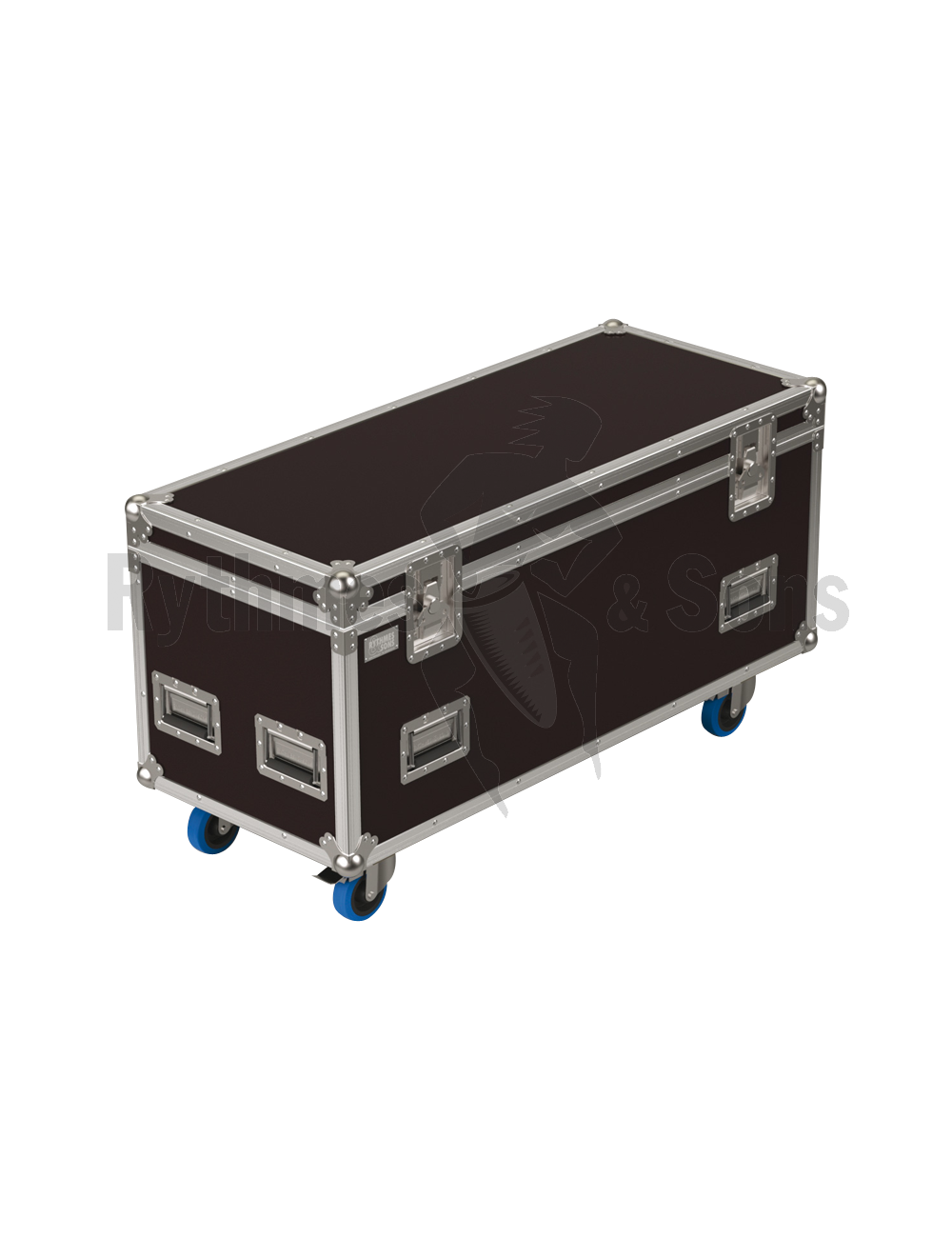 FLIGHT CASE SERIE CLASSIQUE 1200x500x500