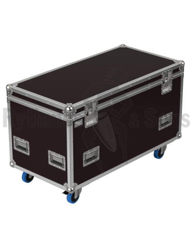 FLIGHT CASE SERIE CLASSIQUE 1200x600x600