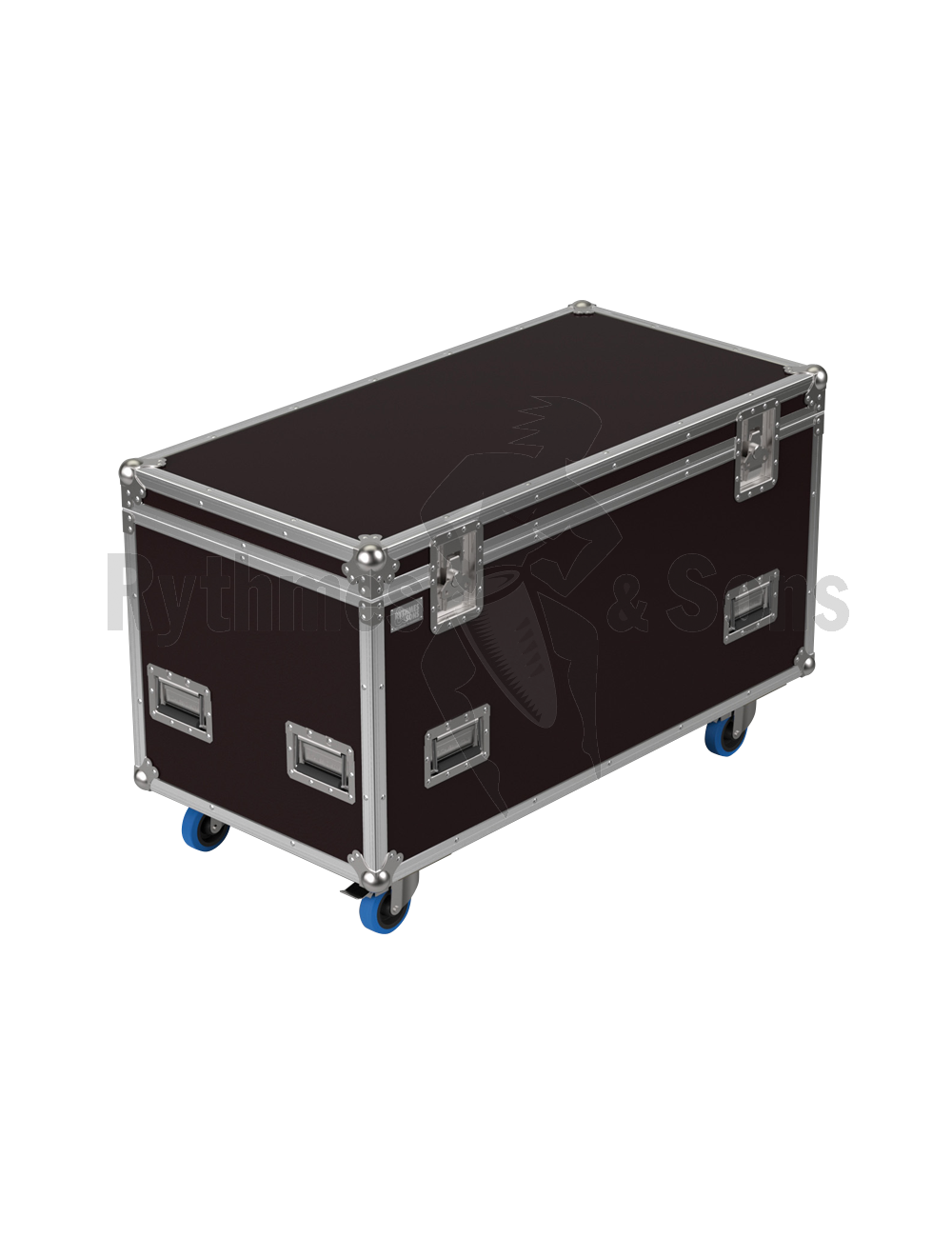 FLIGHT CASE SERIE CLASSIQUE 1200x600x600