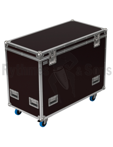 FLIGHT CASE SERIE CLASSIQUE 1200x600x800