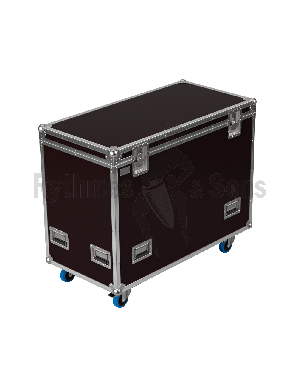 FLIGHT CASE SERIE CLASSIQUE 1200x600x800