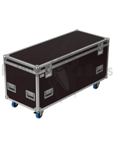 FLIGHT CASE SERIE CLASSIQUE 1450x600x600