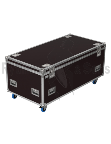 FLIGHT CASE SERIE CLASSIQUE 1600x800x600