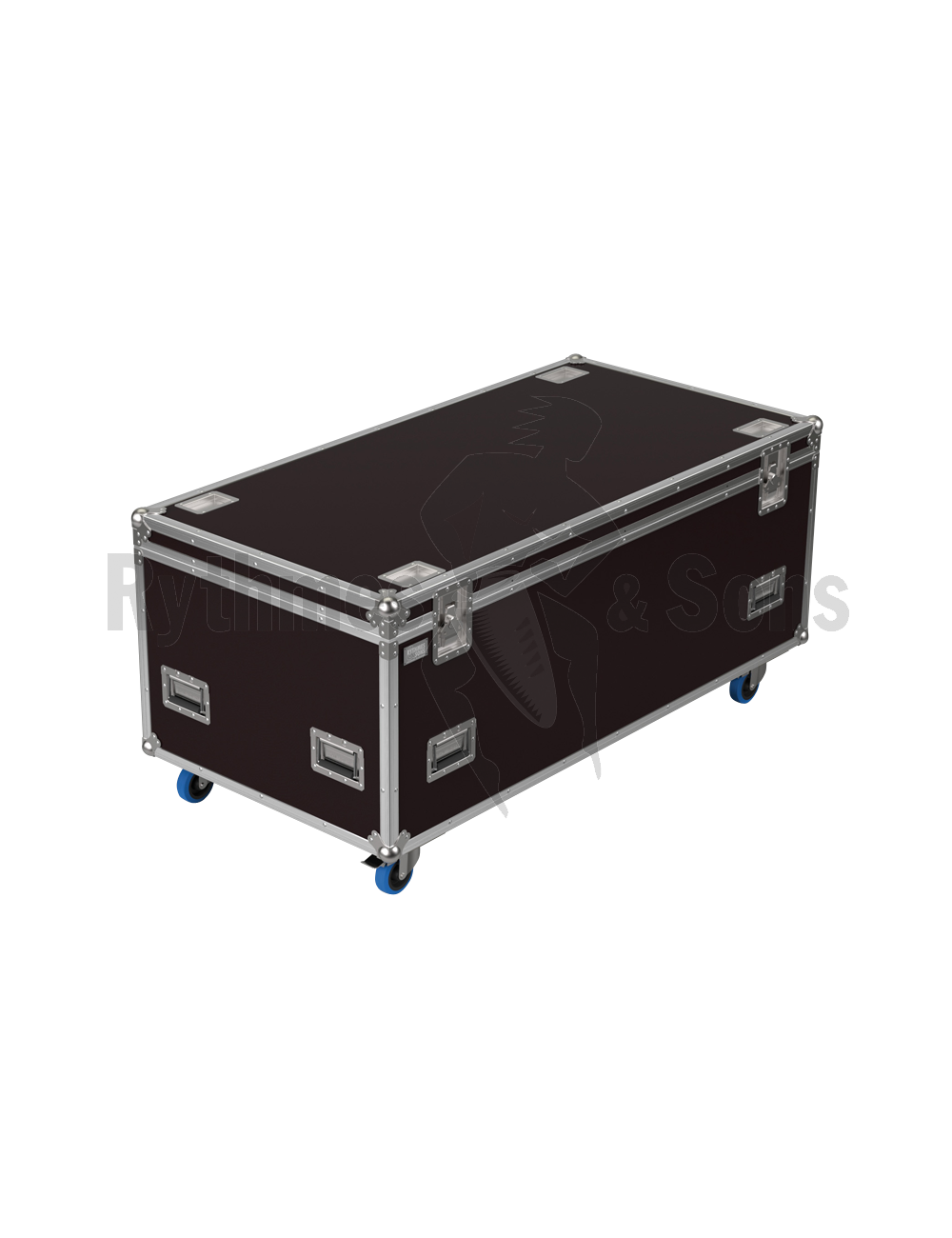 FLIGHT CASE SERIE CLASSIQUE 1600x800x600