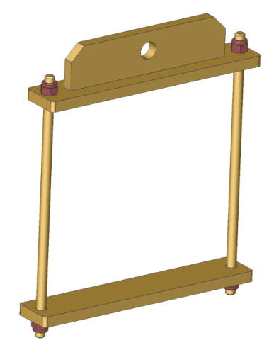 Suspension for SC 150 and CC 150