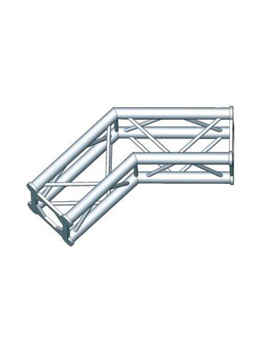 Angle 135° 2 departures 0m50 x 0m50 - 57ASC2525