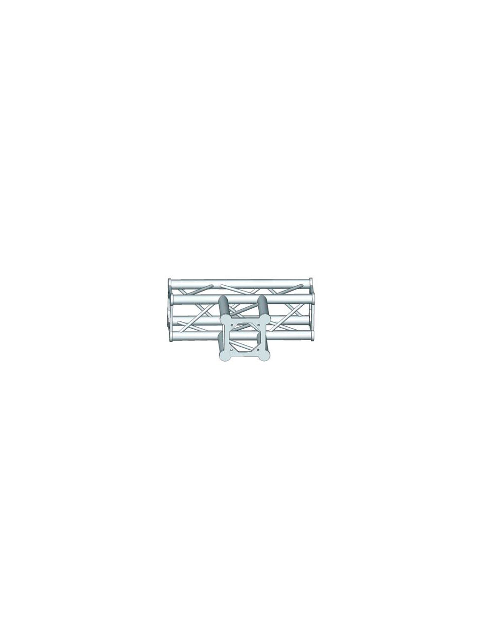 90° angle 3 departures 0m75 x 0m50 - 57ASC2533