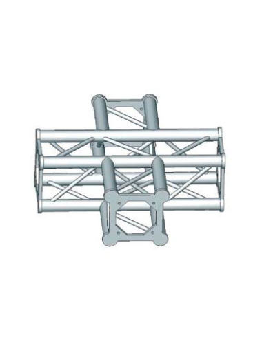 90° angle 4 departures 0m75 x 0m75 - 57ASC2541