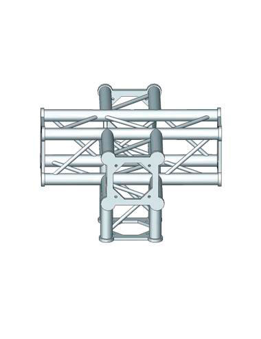 Angle 90° Angle 5 départs 0m75x 0m75 x 0m50 - 57ASC2551