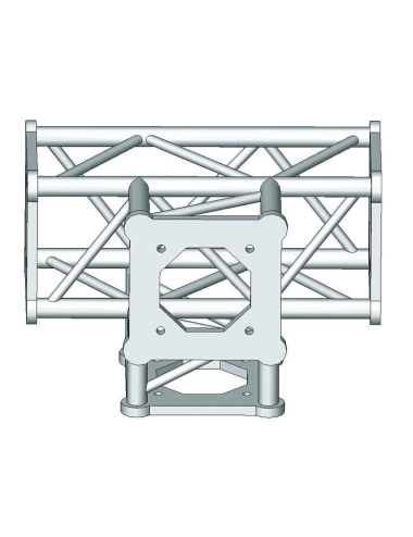 Angle 90° 4 departures 0m35 x 0m25 x 0m25 - 57ASC1542