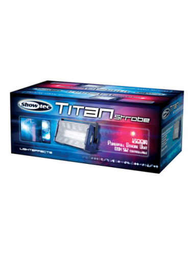 TITAN STROBE