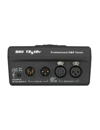 DMX TESTER