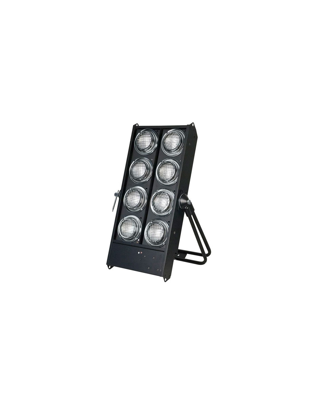 BLINDER 8 DMX STAGE BLACK