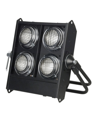 STAGE BLINDER 4 DMX POLI