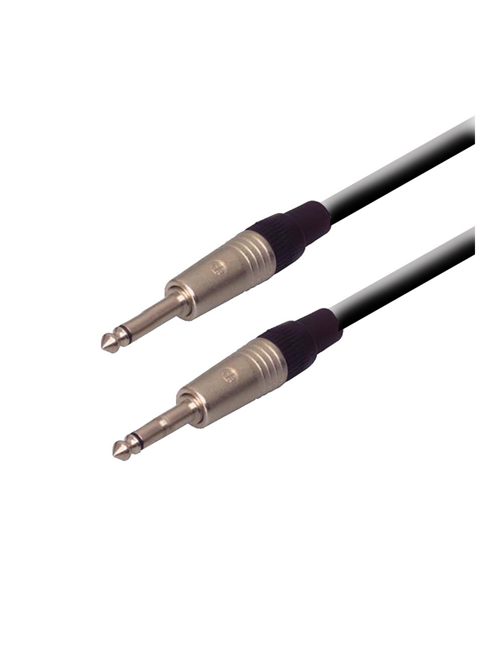 Micro Jack Cable 6,35 Mono / 20m