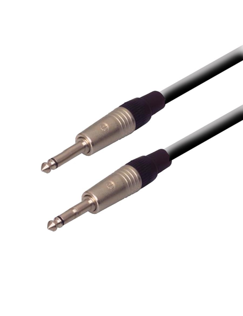 Micro Jack Cable 6,35 Mono / 20m