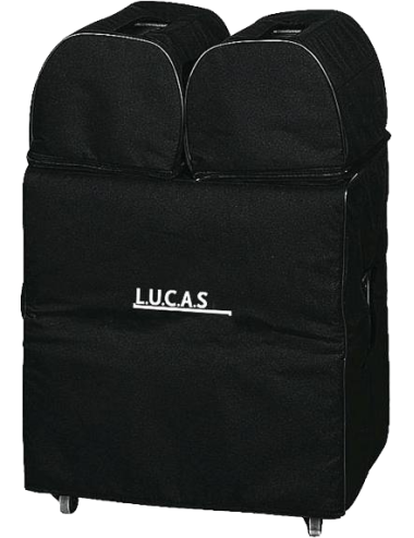 Jeu de 3 housses de protection pour LUCAS PERFORMER