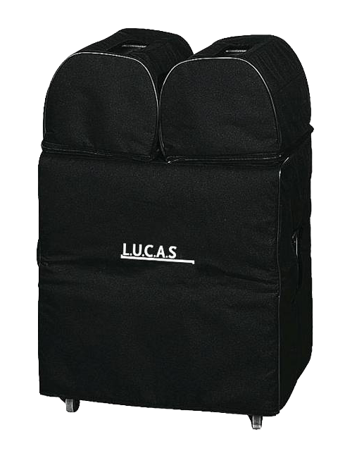 Jeu de 3 housses de protection pour LUCAS PERFORMER