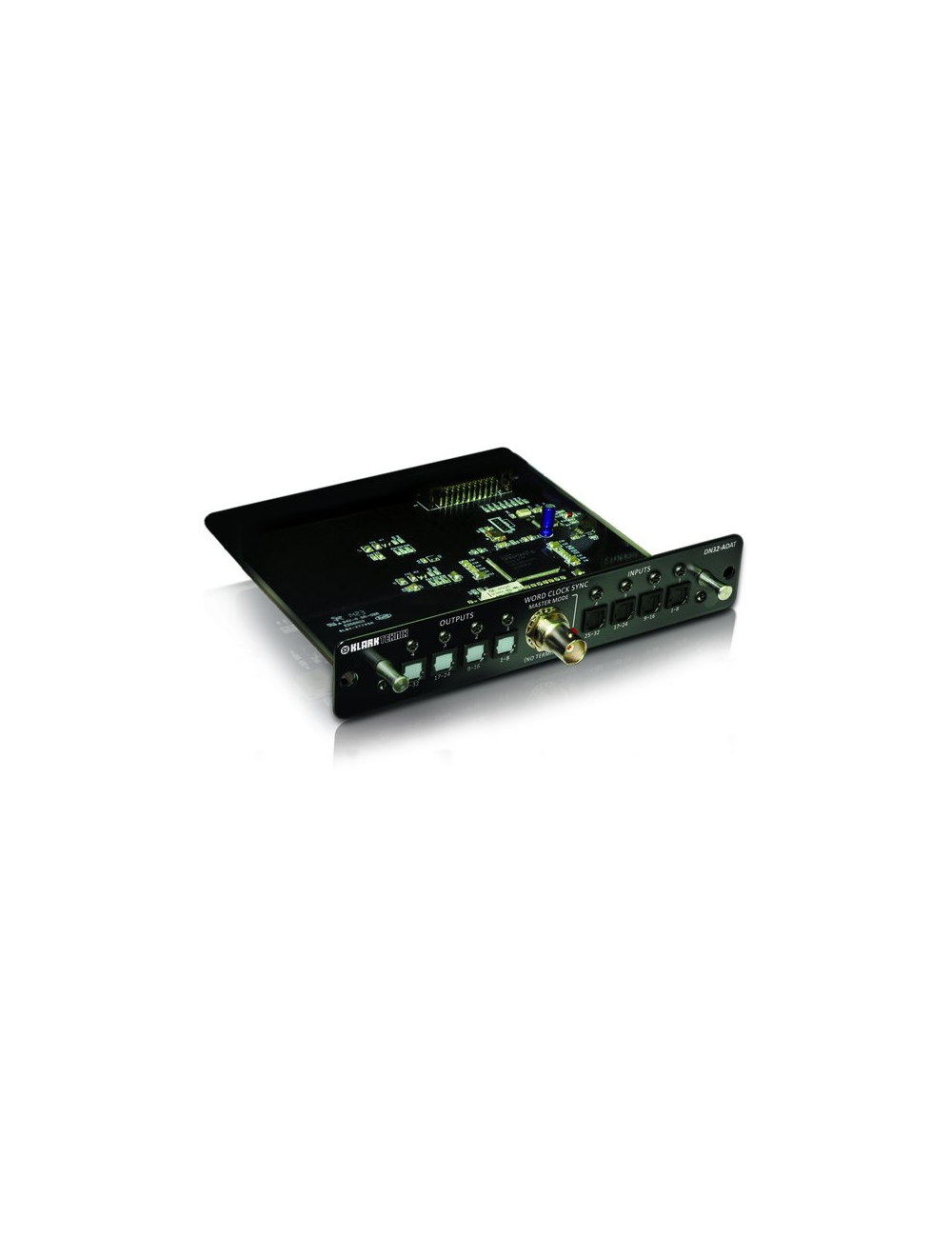 DN32 ADAT Carte interface 32 canaux pour console M32 MIDAS