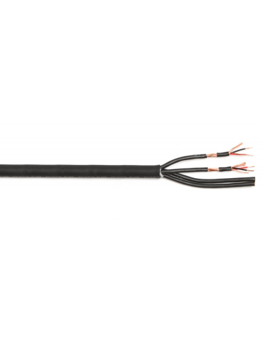 Multipair cable 4 pairs (per meter)