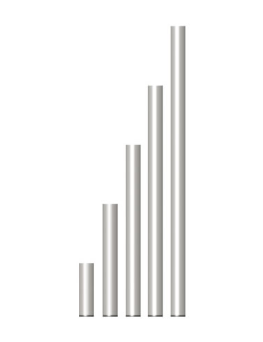 Pied fixe praticable 0,2M