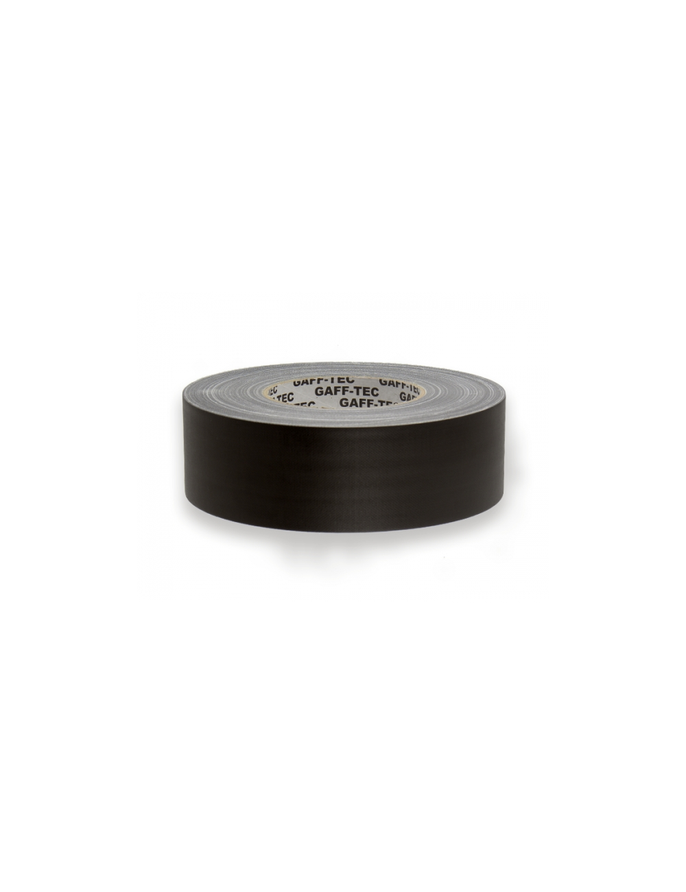 BLACK gaffer adhesive 50 MM X 50 M