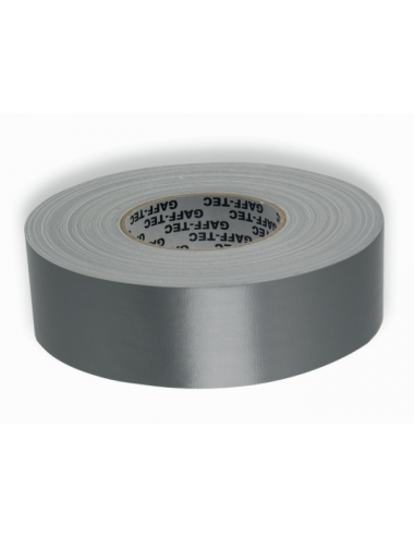 Adhesive gaffer GRIS 50 MM X 50 M