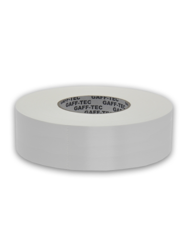 Gaffer adhesive WHITE 50 MM X 50 M