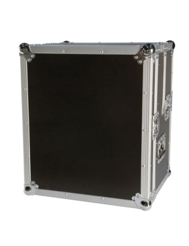 Flight case pour Micros HF 2