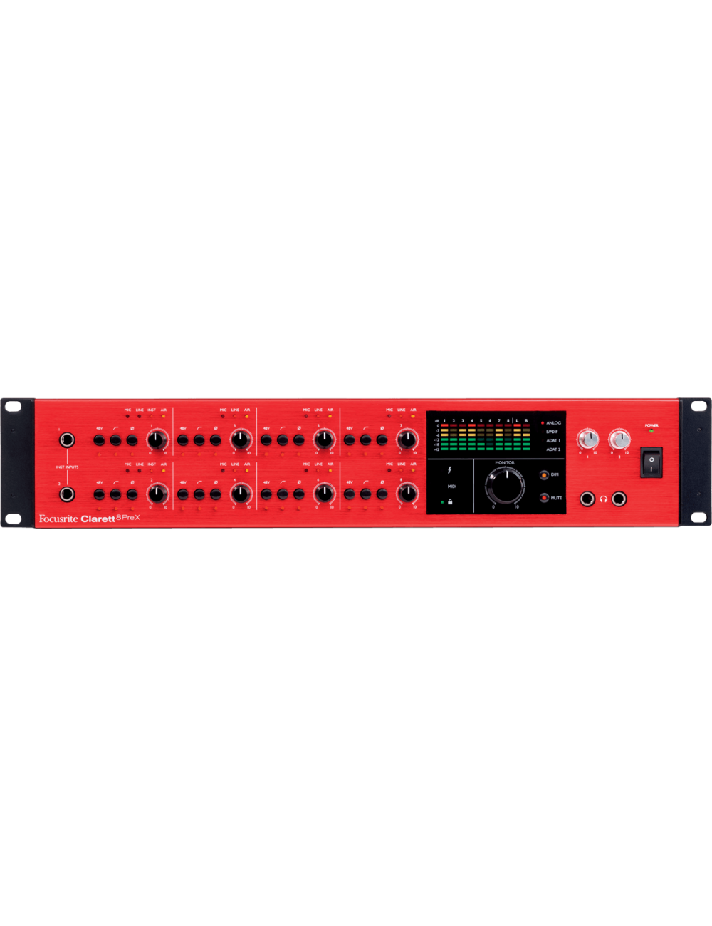 CLARETT-8PREX