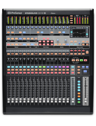 StudioLive CS18A