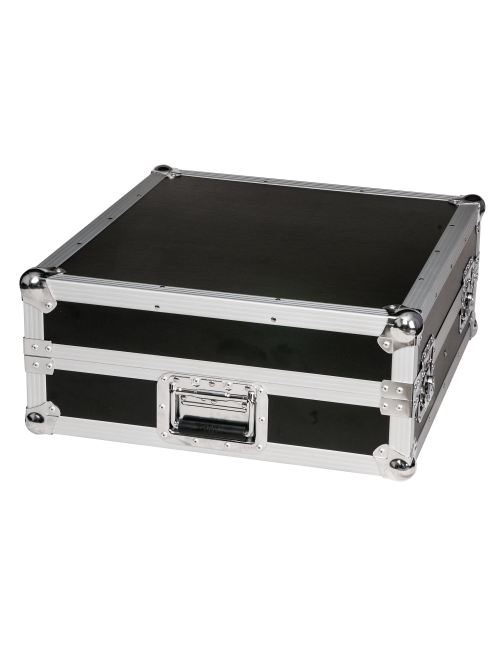 Flight Case 19" Live console de mixage