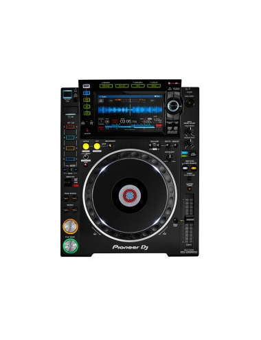 DJ CDJ 2000 Platinum NEXUS 2 Pioneer