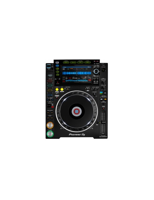 DJ CDJ 2000 Platinum NEXUS 2 Pioneer