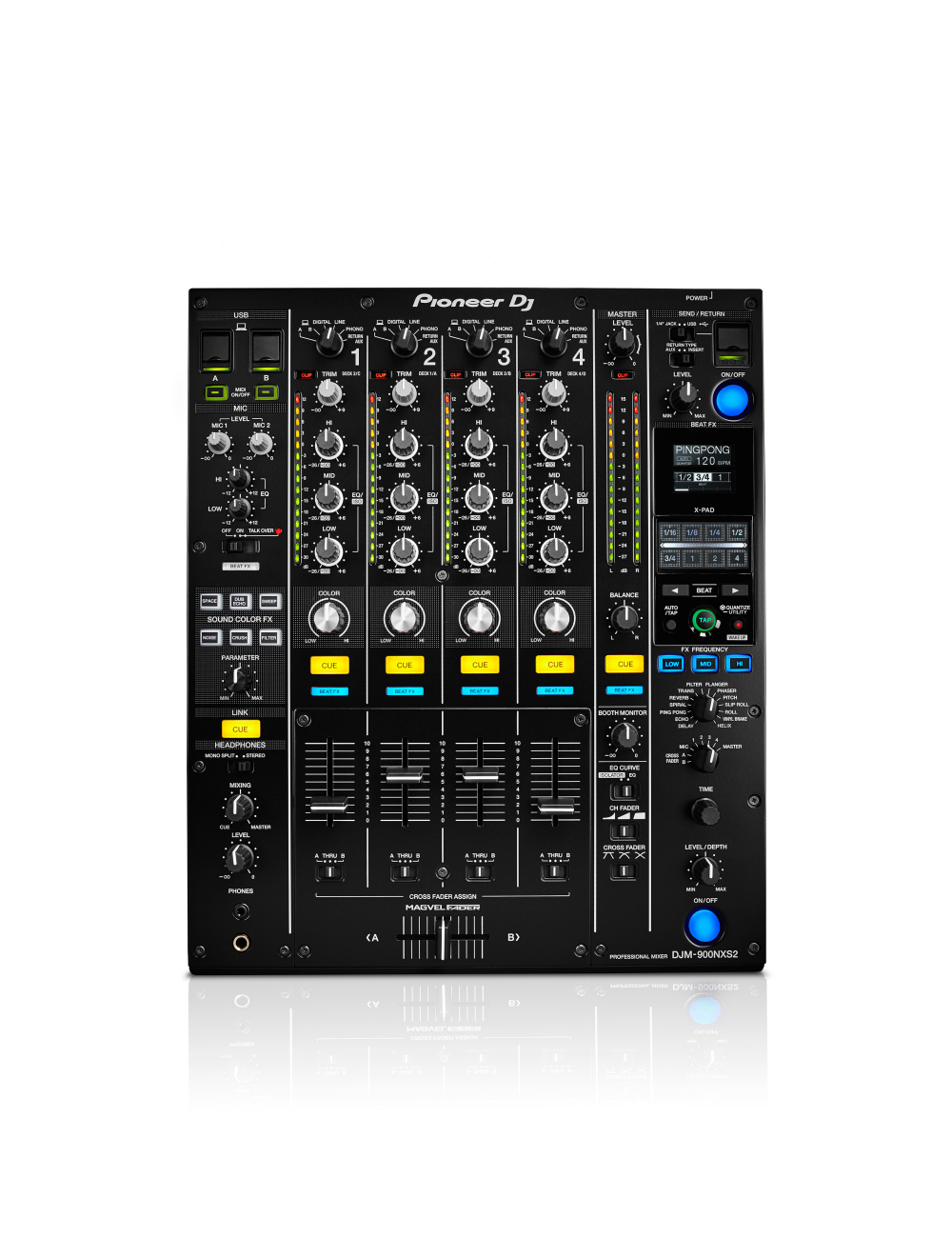 Mixing table Dj DJM900 Nexus 2 Pioneer