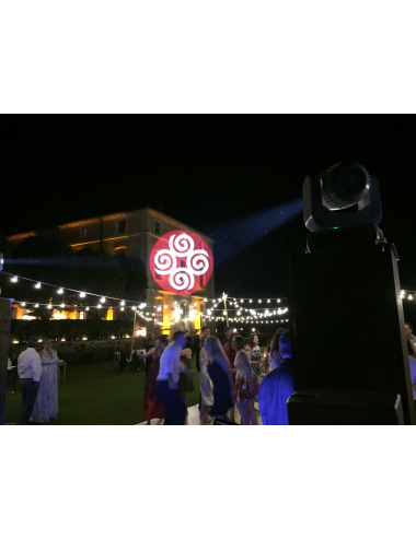 LYRE SPOT LED 150W