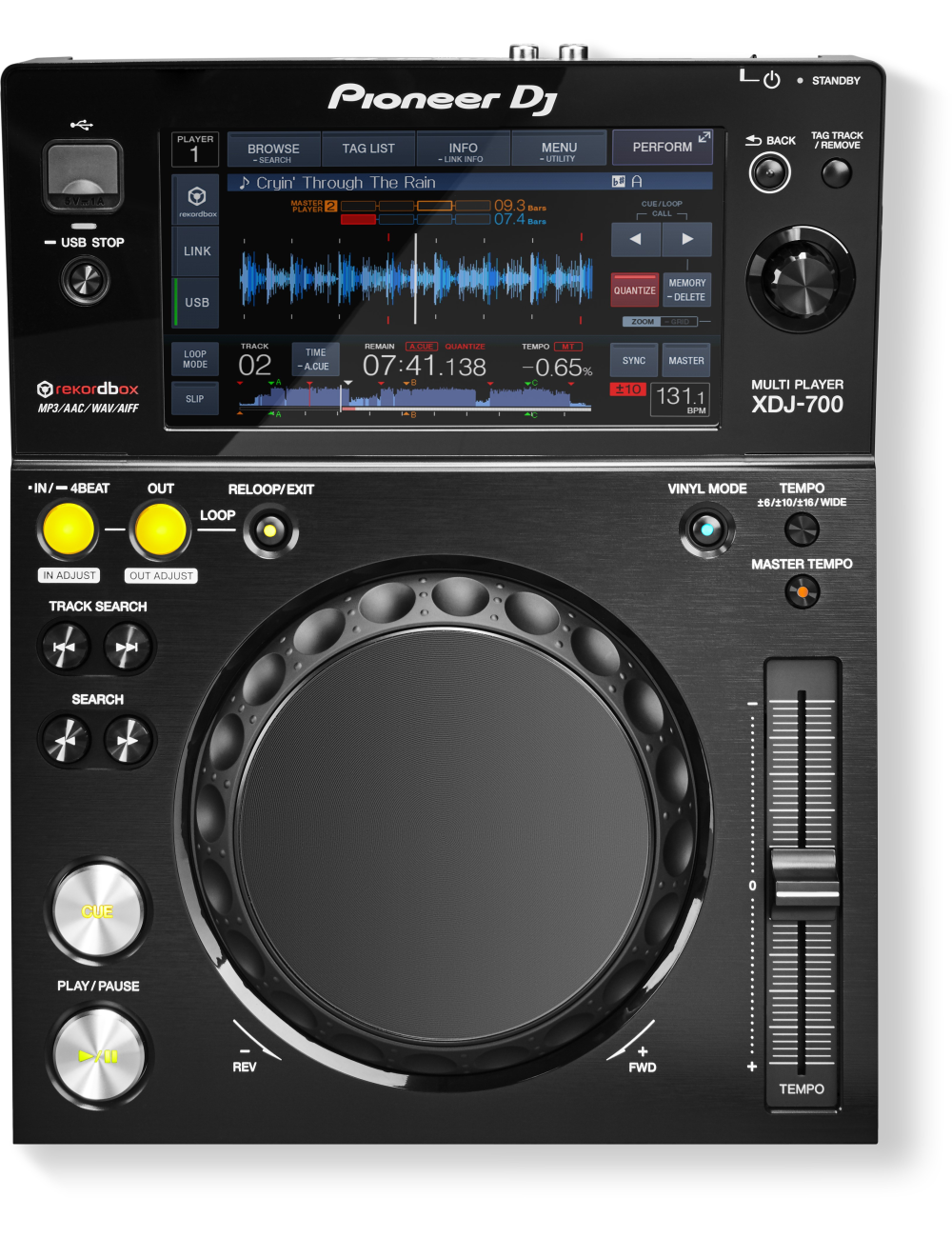 XDJ-700