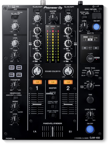 DJM-450