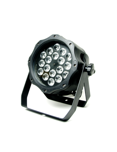 PROJECTEUR  PAR LED DYNAL18