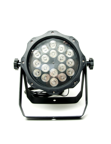 PROJECTEUR  PAR LED DYNAL18