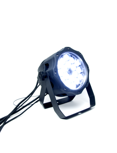 PROJECTEUR  PAR LED DYNAL18