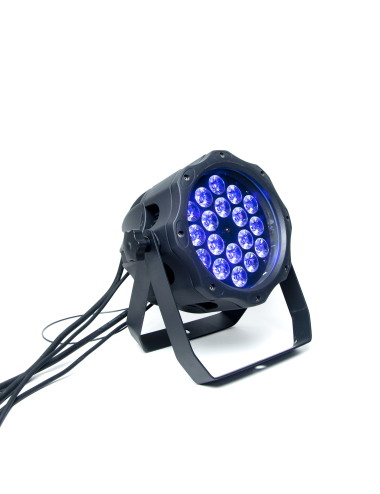 PROJECTEUR  PAR LED DYNAL18