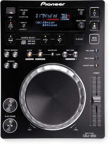 CDJ 350