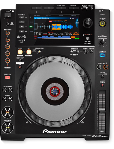 CDJ 900 NEXUS