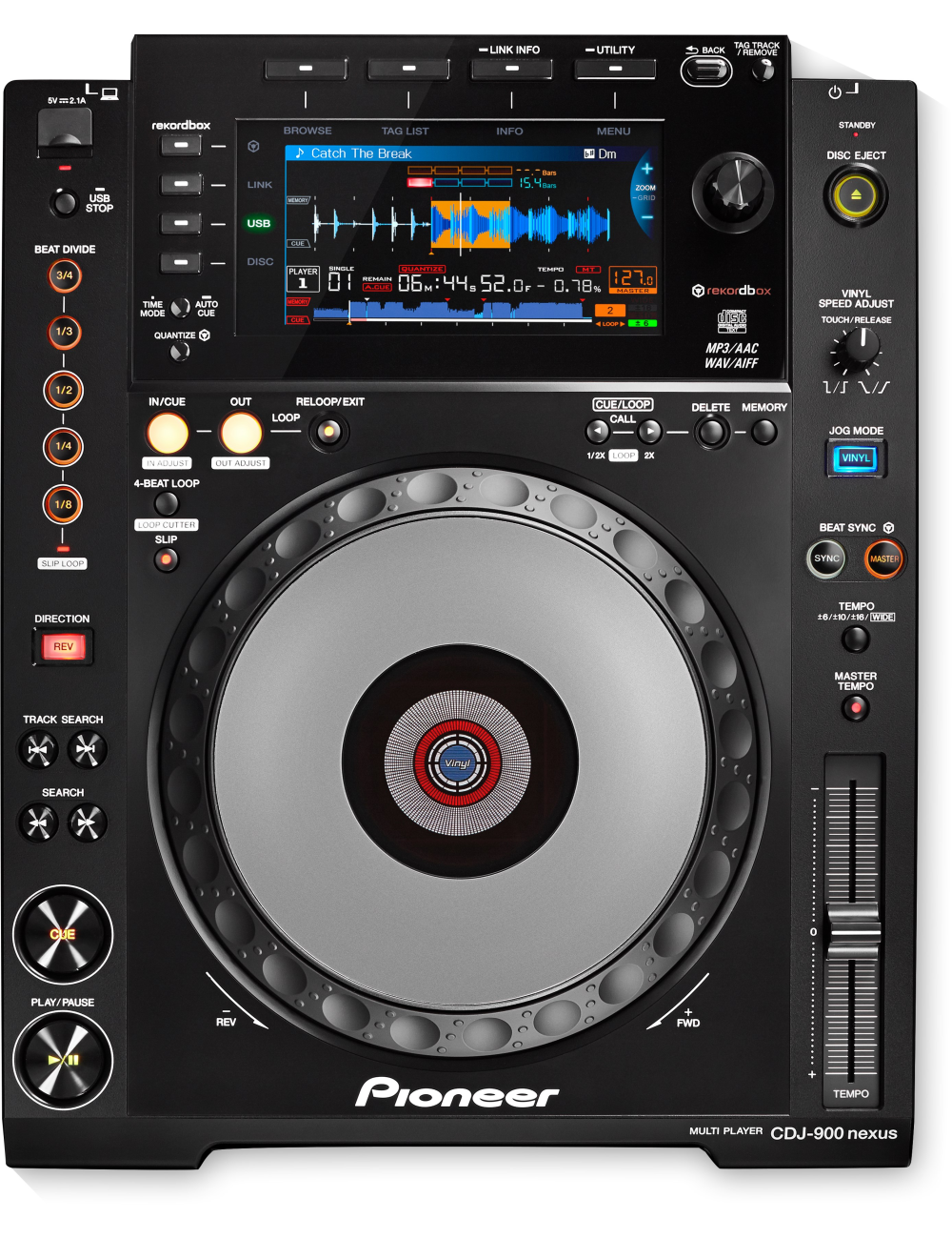 CDJ 900 NEXUS