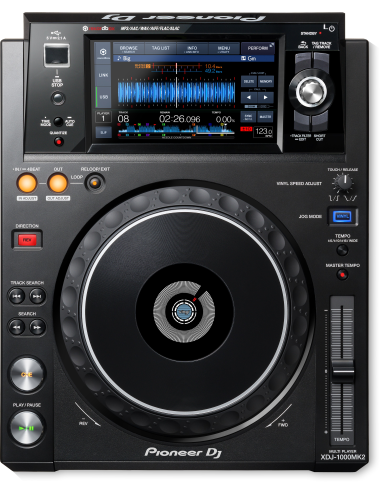 XDJ 1000 MK2