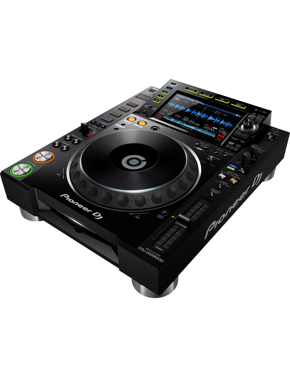 DJ CDJ 2000 Platinum NEXUS 2 Pioneer