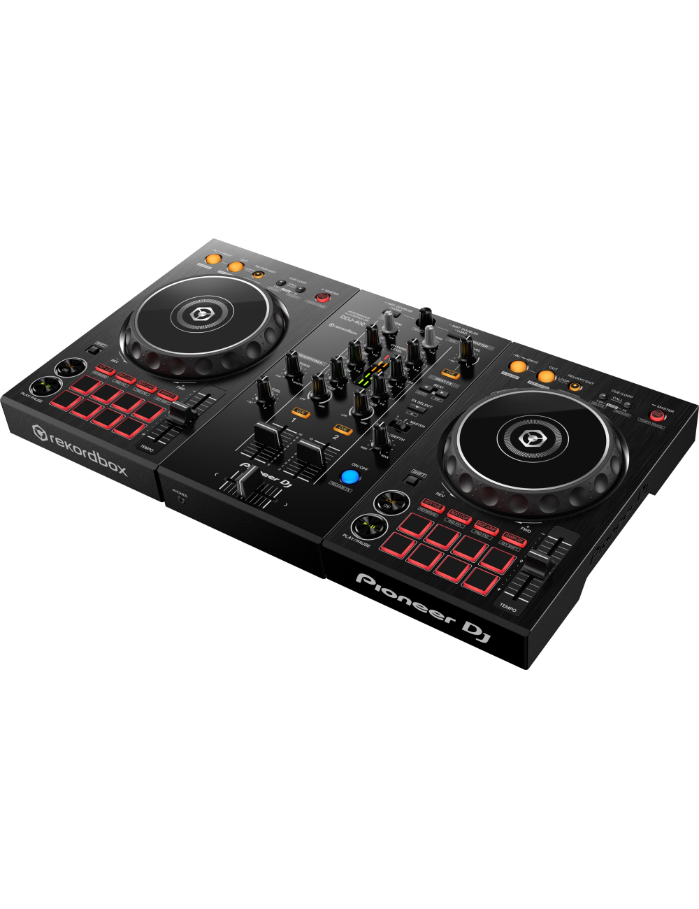 ddj-400-2-way-controller